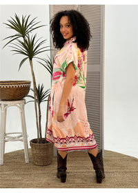 Wild Wattle Dresden Dress