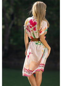 Wild Wattle Dresden Dress