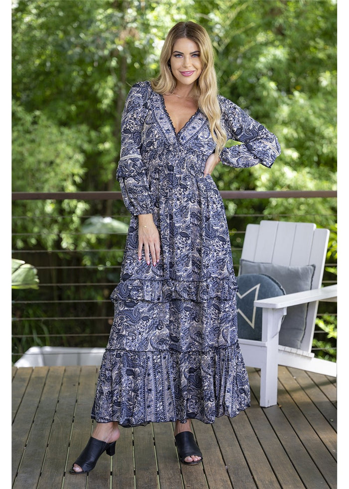 Maryka Boho Dress