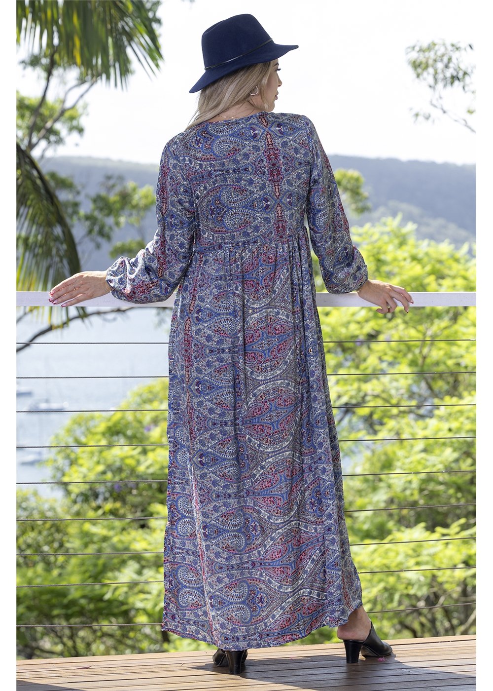 Livia Long dress