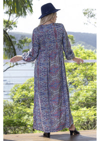 Livia Long dress
