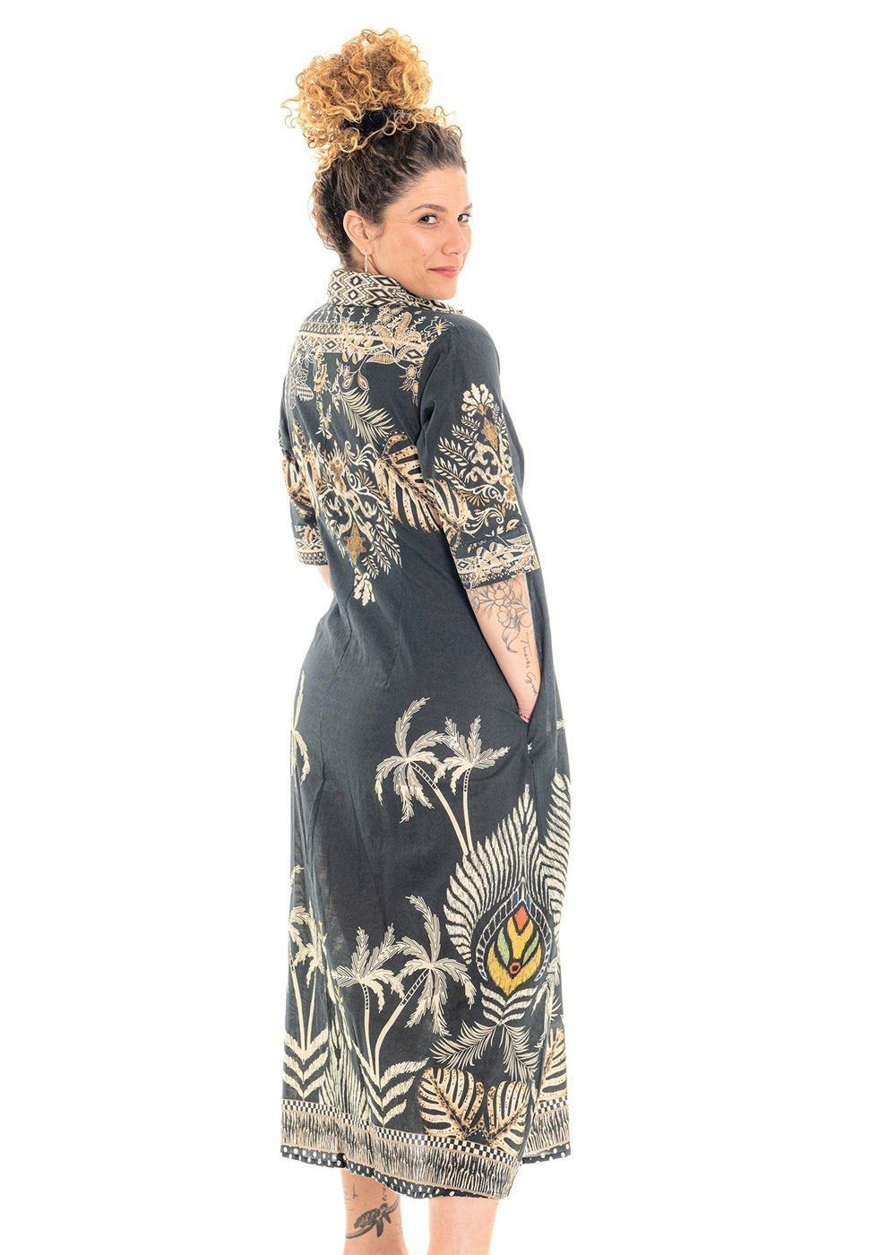 Malie Mood Jemma Dress