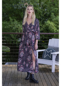 Allegra Split Dress