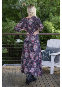 Allegra Split Dress