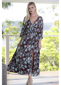 Brandy Split Dress