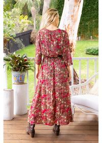 Sofia Split Dress