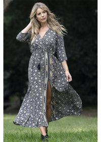 Zelda Split Dress