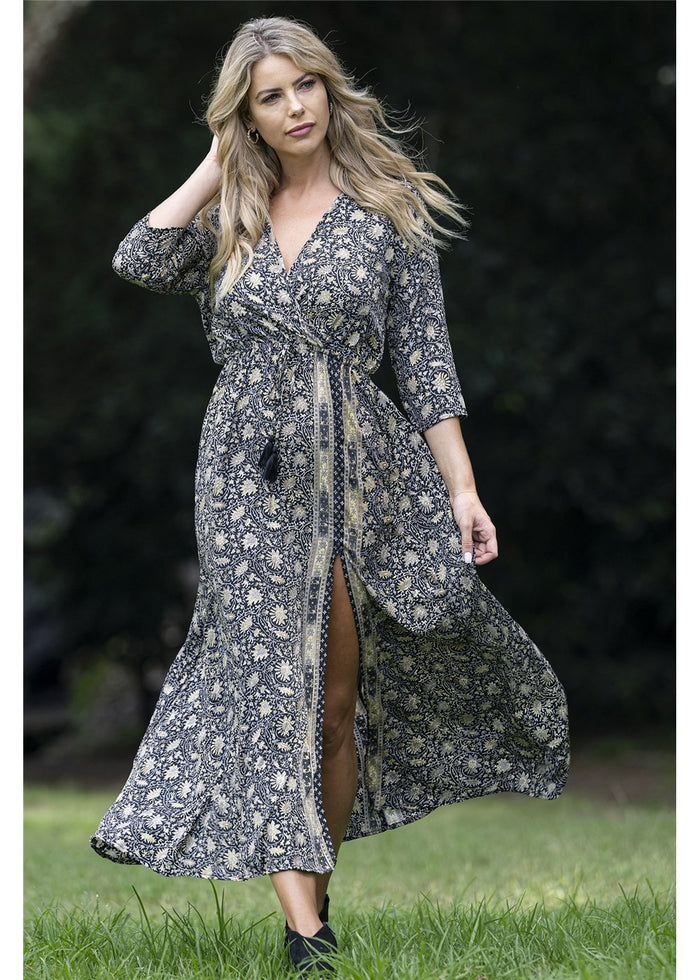 Zelda Split Dress