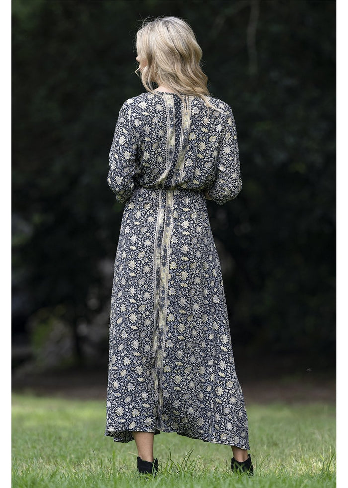 Zelda Split Dress