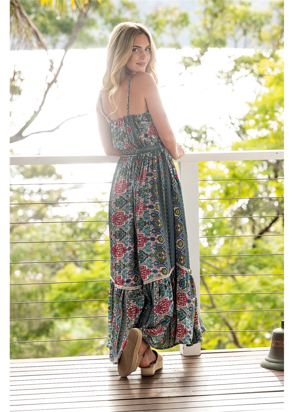 Ashanti Pocket Dress