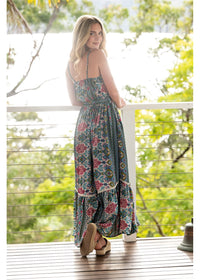 Ashanti Pocket Dress