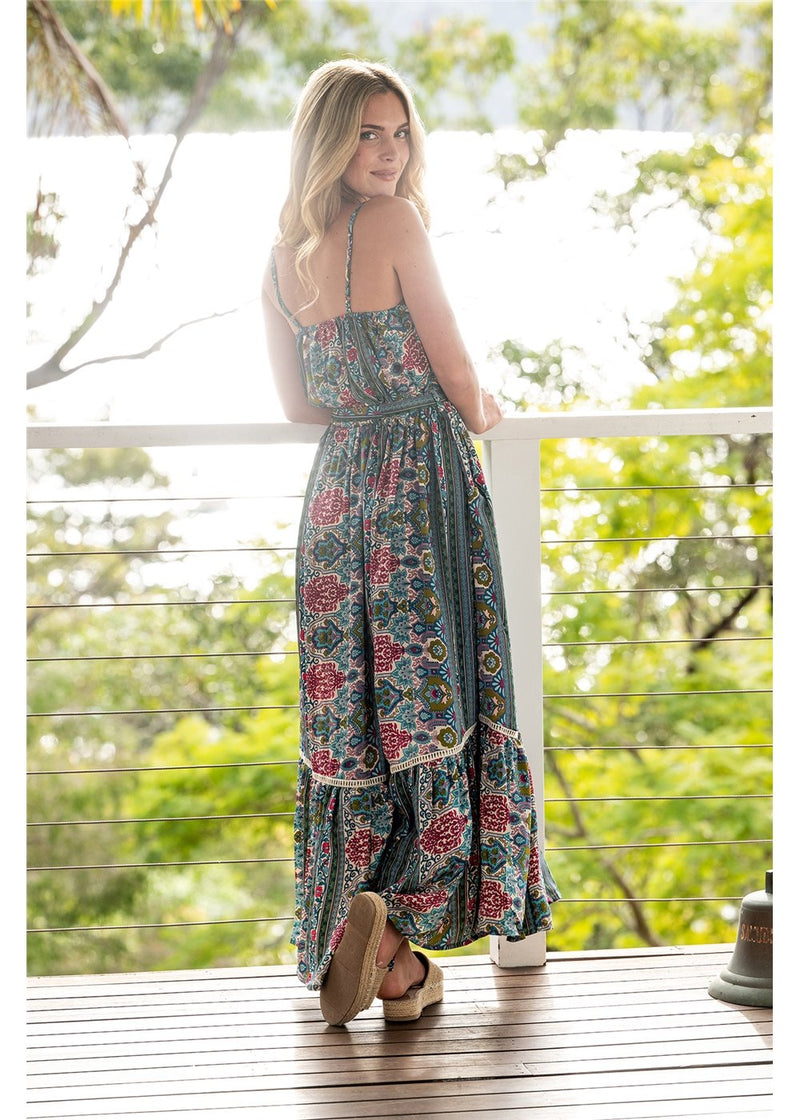 Ashanti Pocket Dress