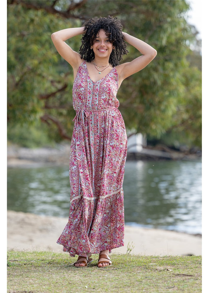 Cleo Pocket Dress