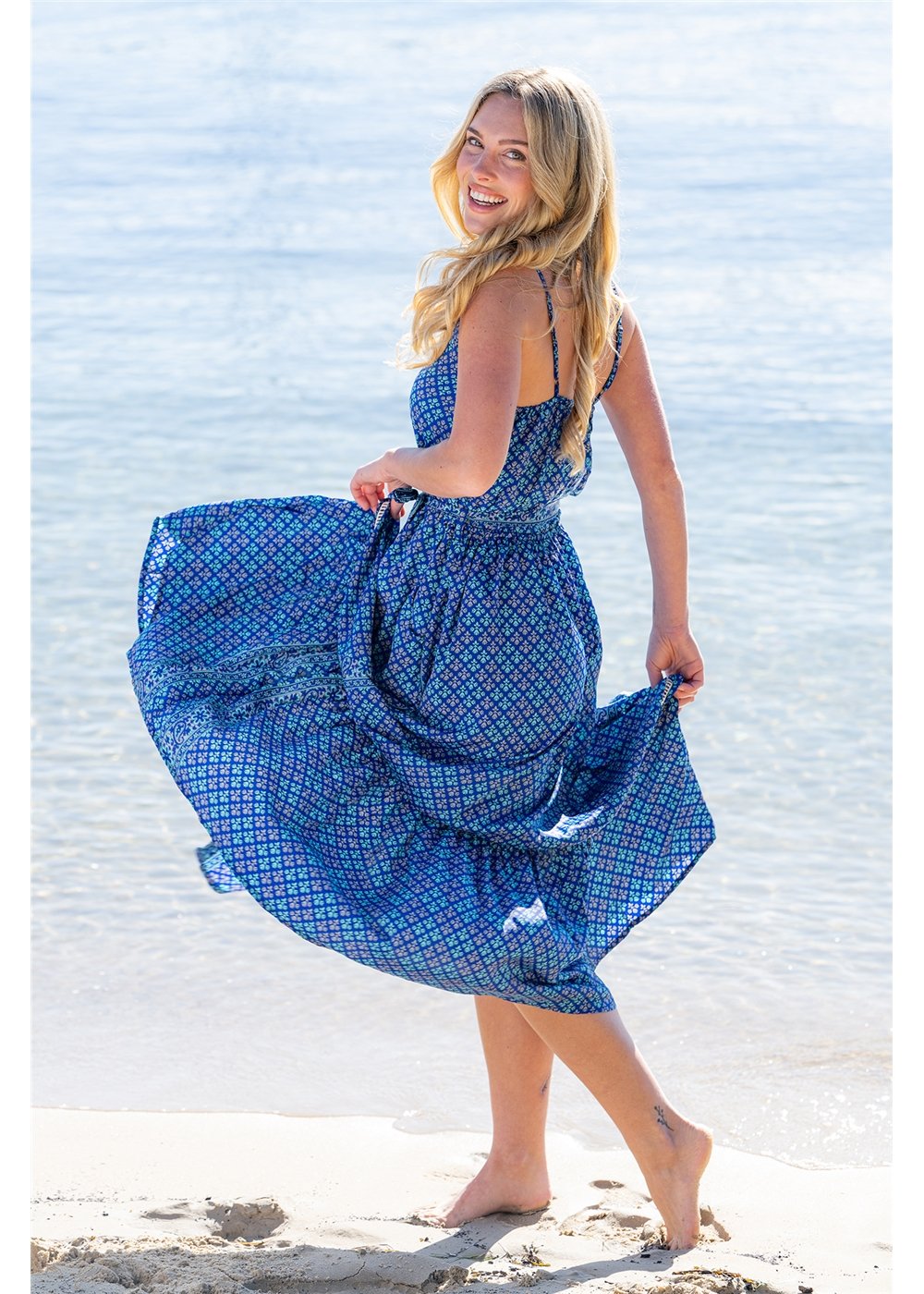Pirrin Pocket Dress, view 2