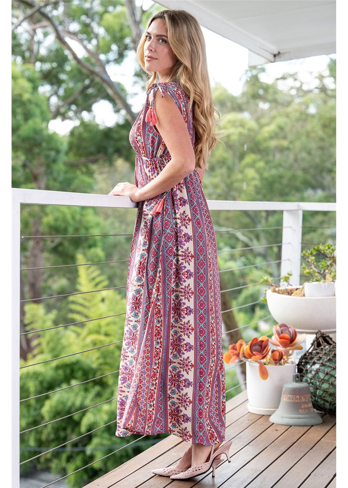 Gidja Grecian Dress