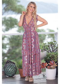Gidja S/ess Boho Dress