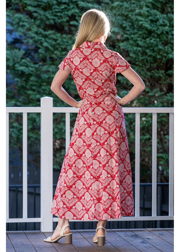 Anya Karri Dress