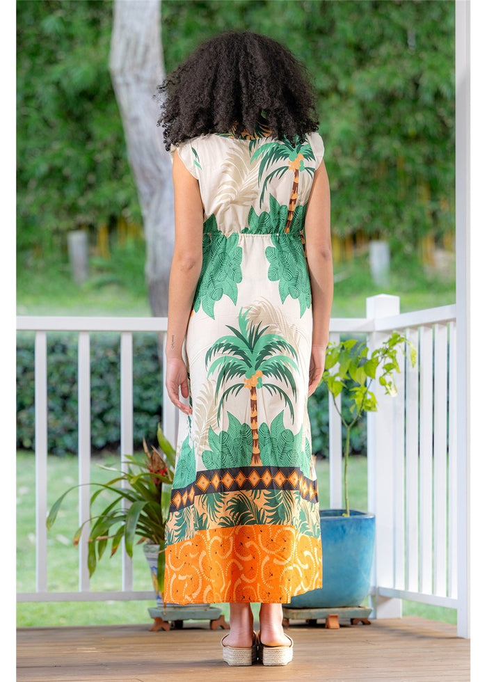 Tangle Kew Dress