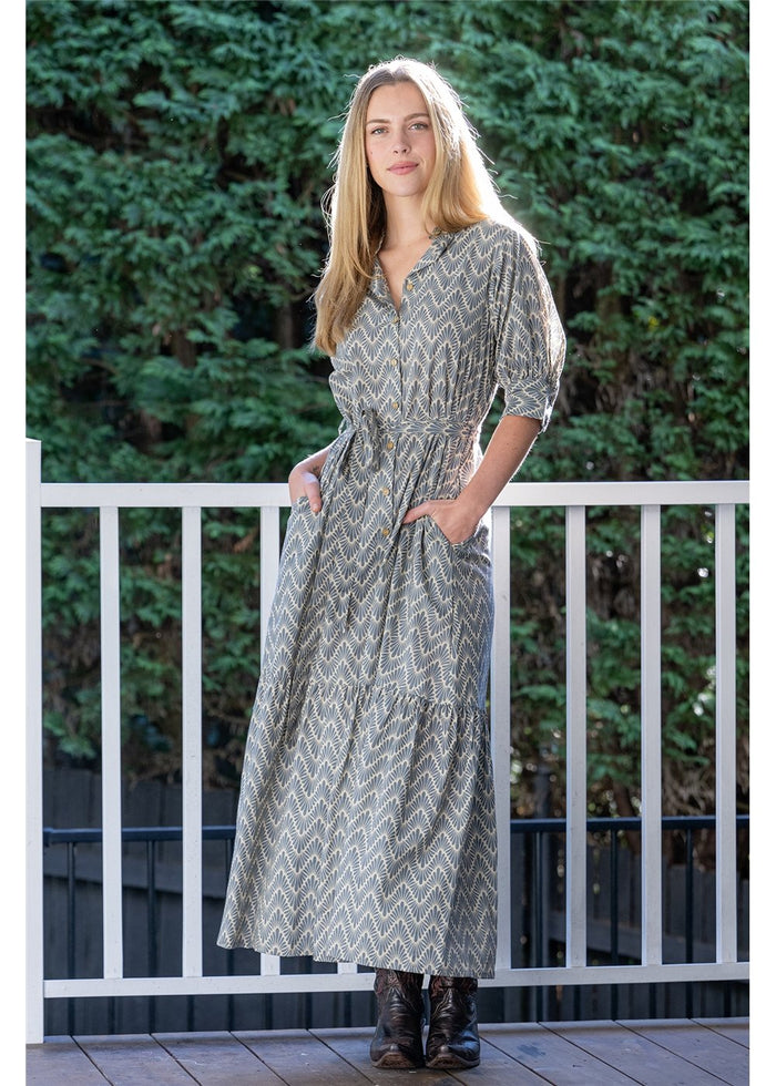 Tozi Dai Dress