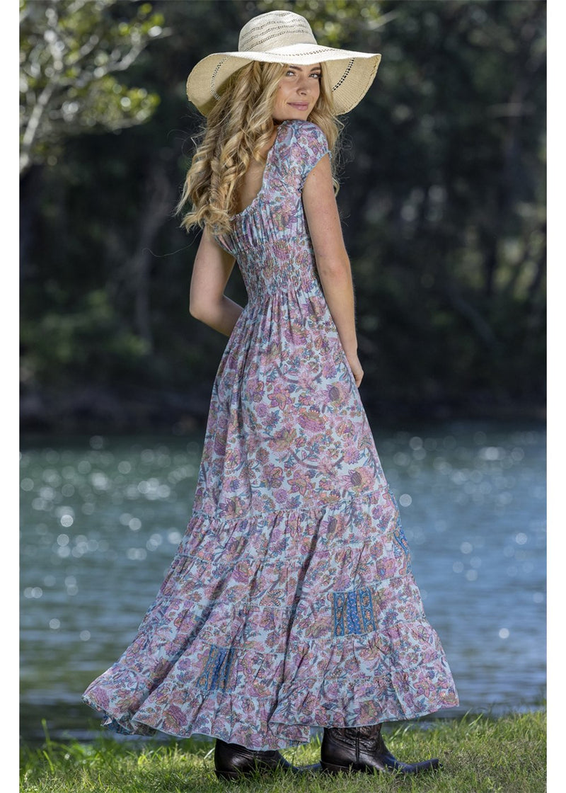 Celeste Rosa Dress