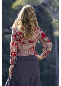 Scarlett Scarlett Blouse - Scarlett
