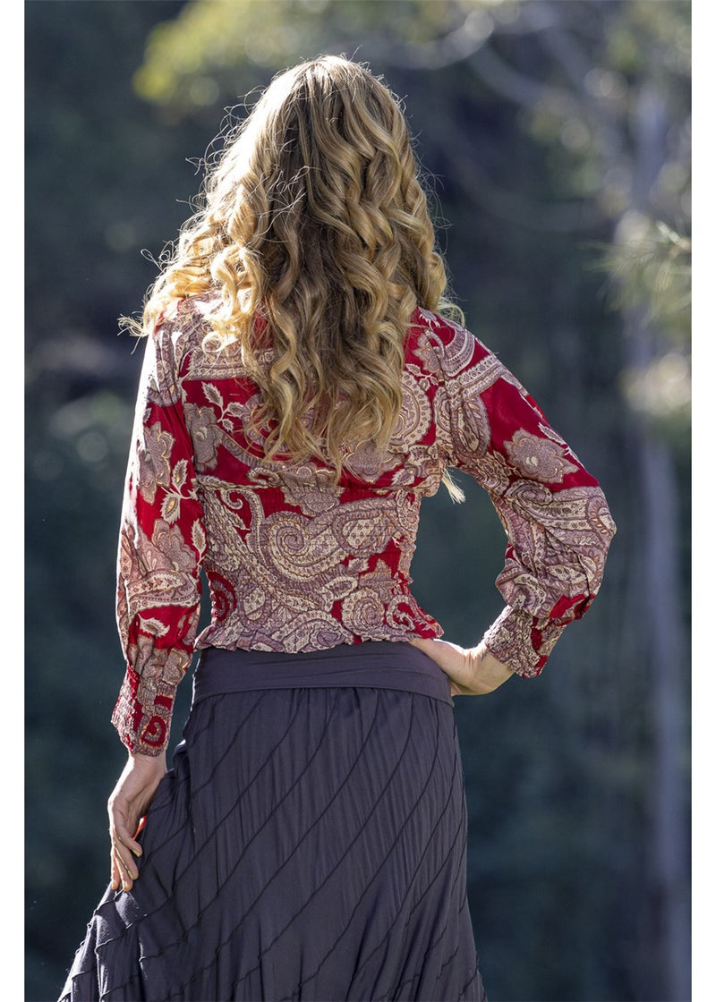 Scarlett Scarlett Blouse - Scarlett
