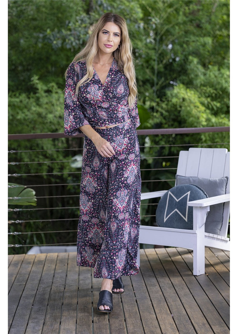 Allegra Elle Pants