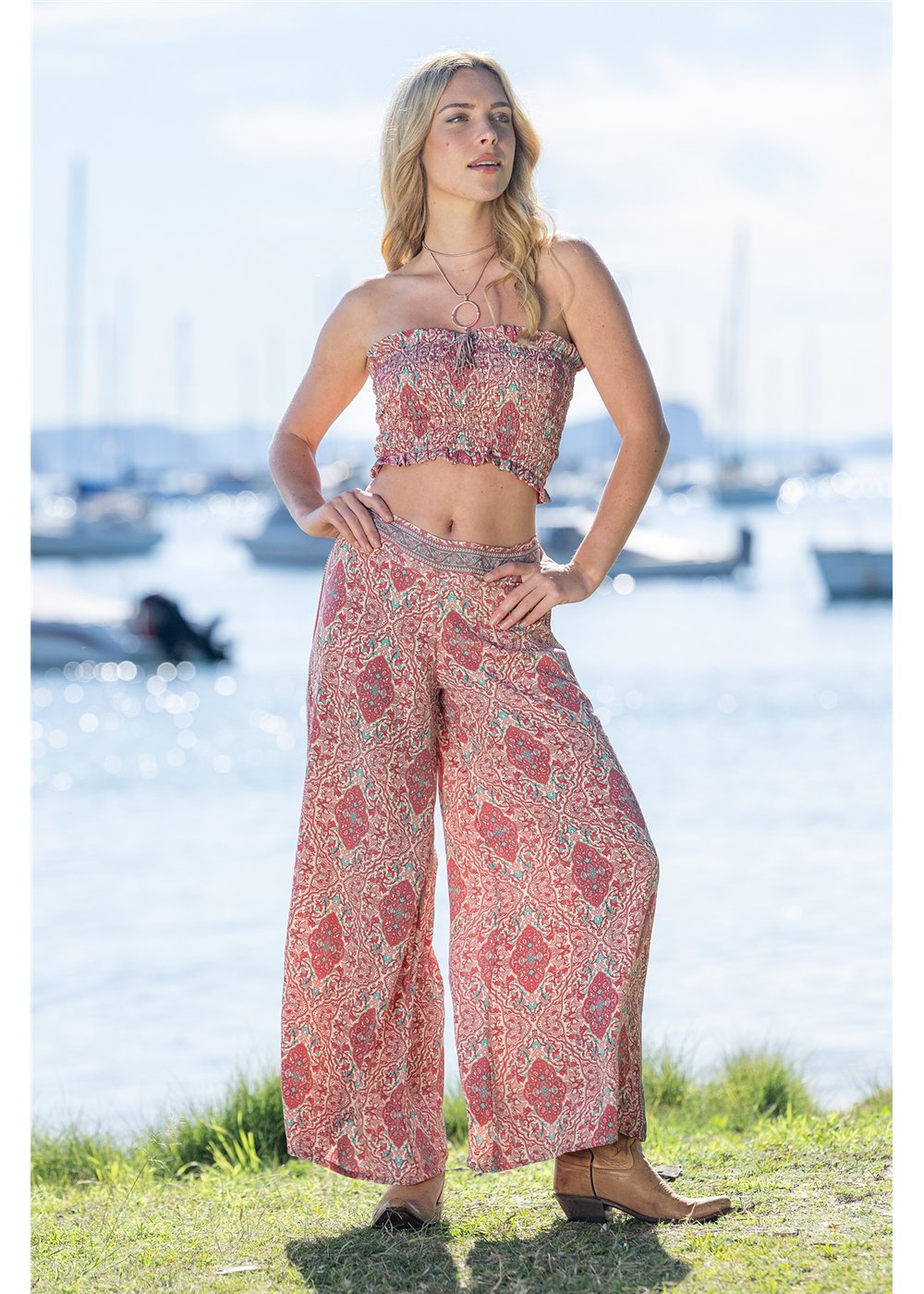 Binda Elle Pants