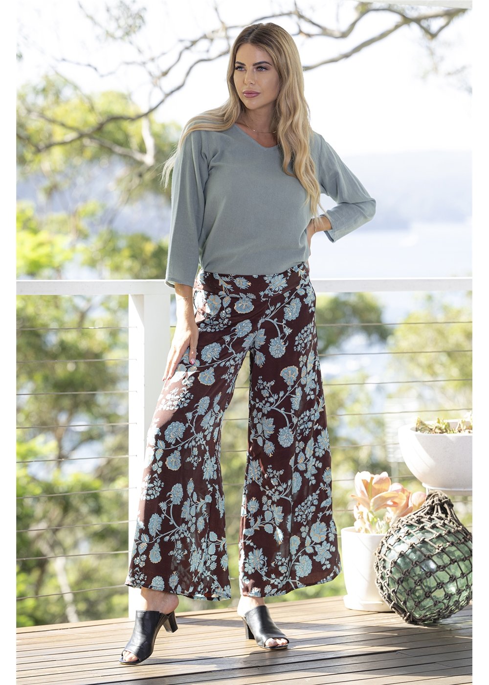 Brandy Elle Pants