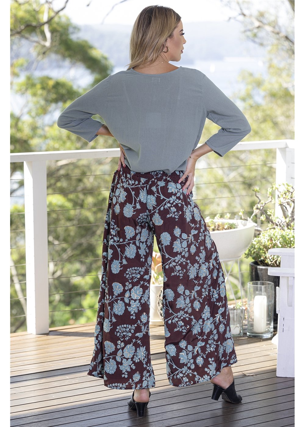 Brandy Elle Pants