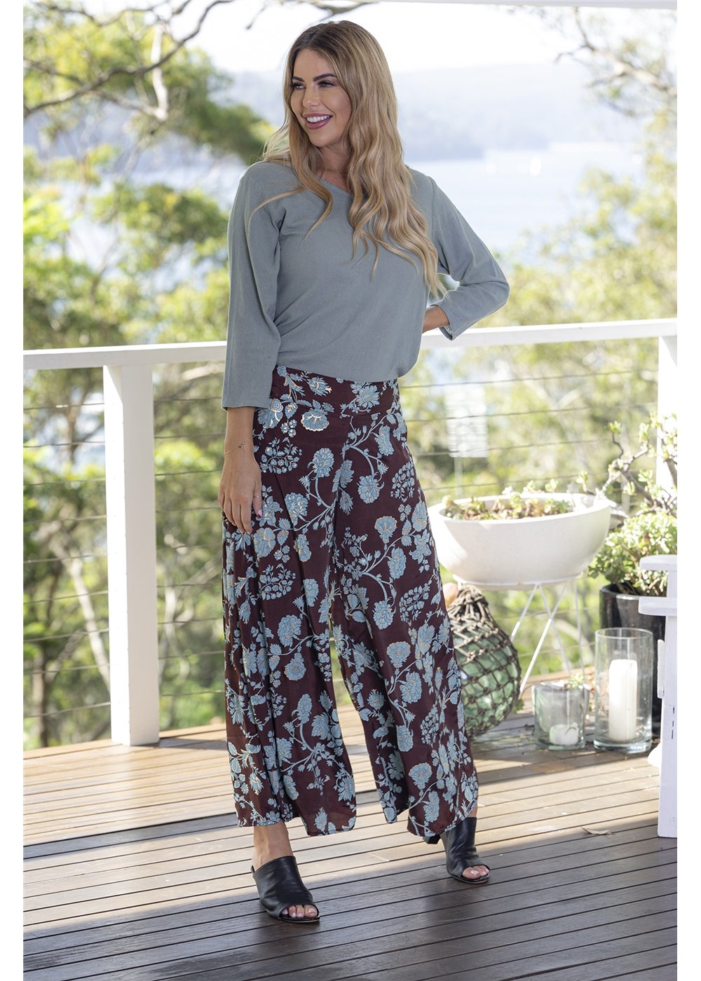 Brandy Elle Pants