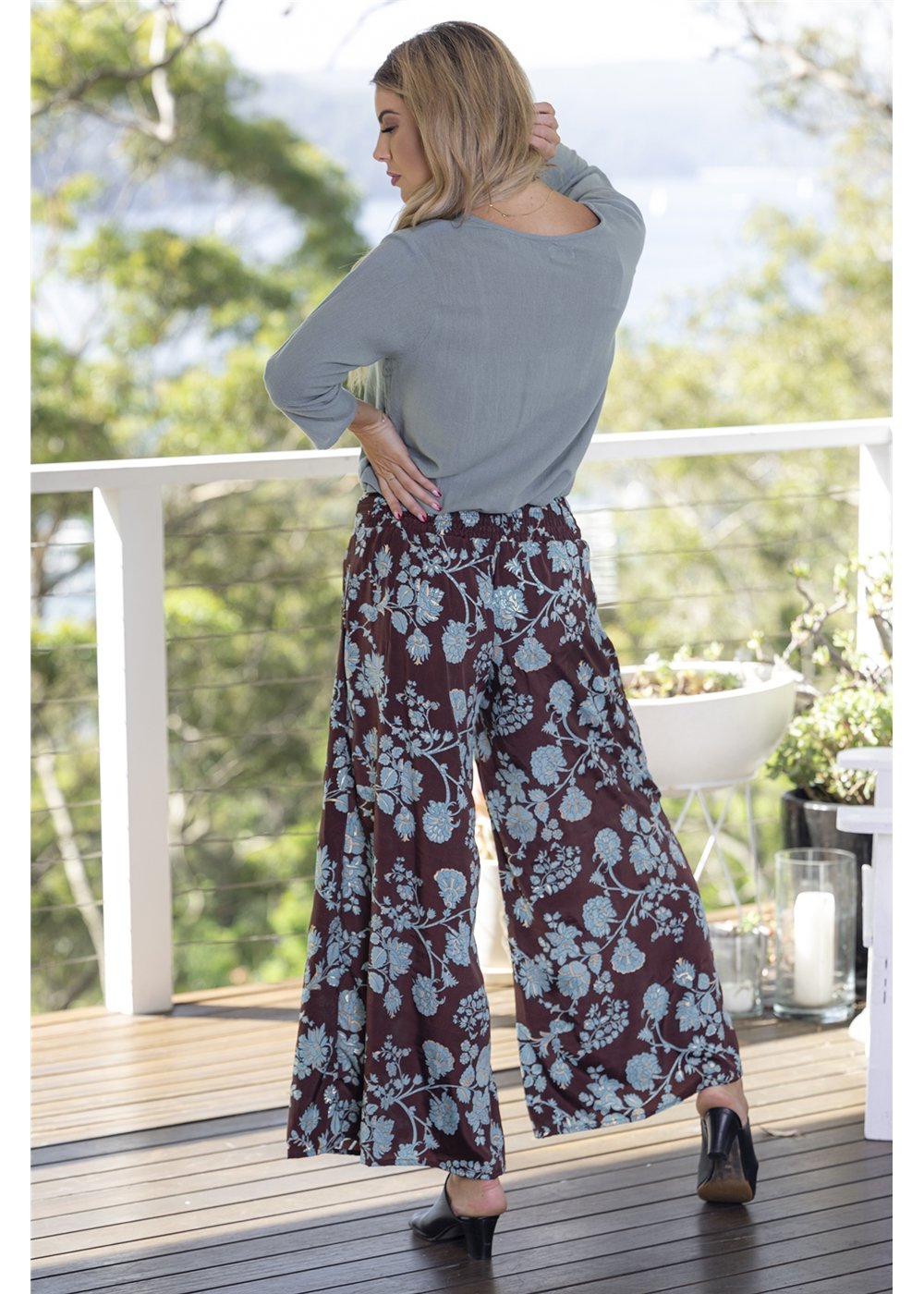 Brandy Elle Pants