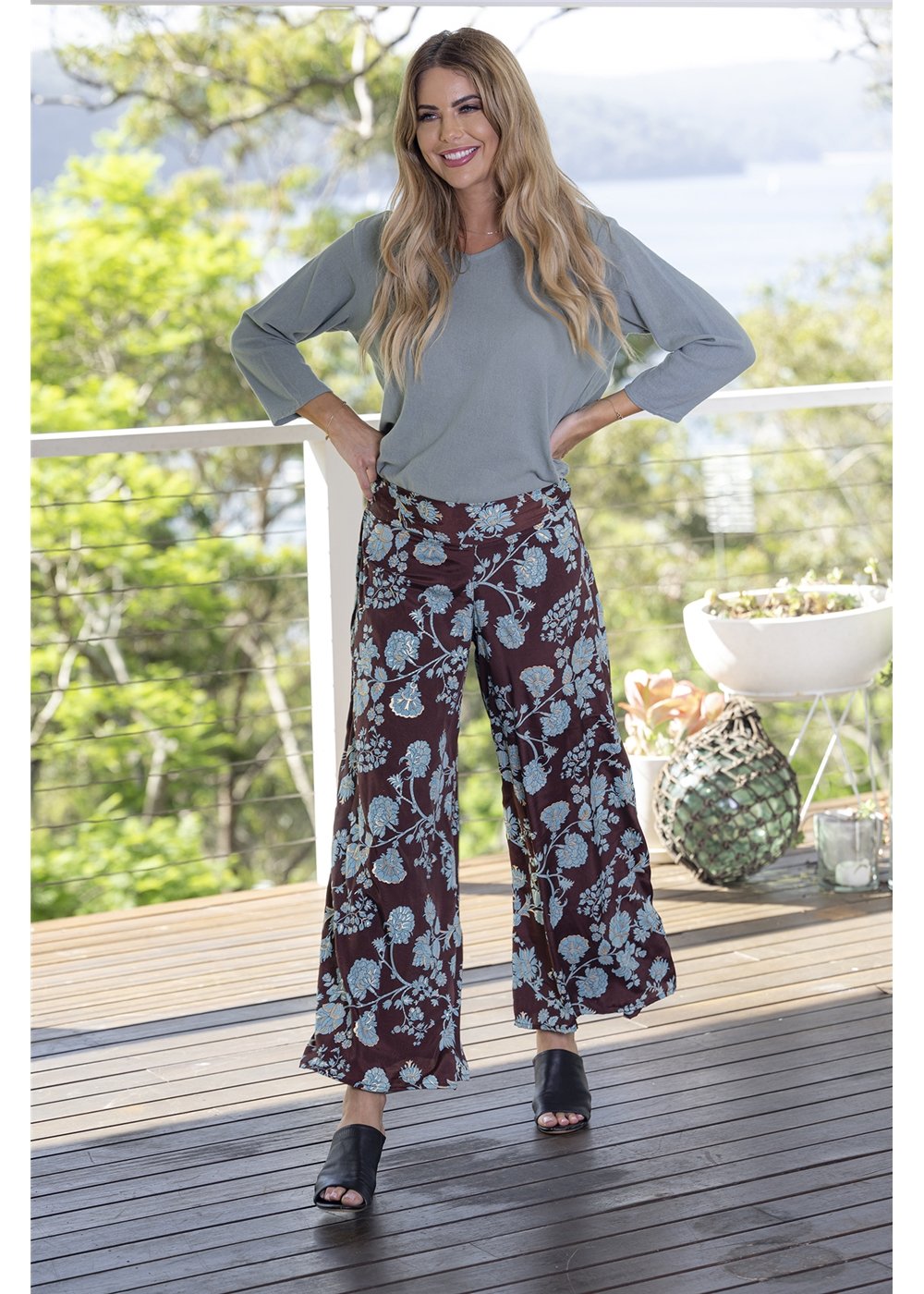 Brandy Elle Pants