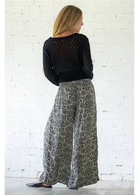 Damask Elle Pant