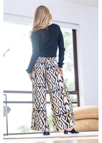 Monifa Cotton Elle Pants