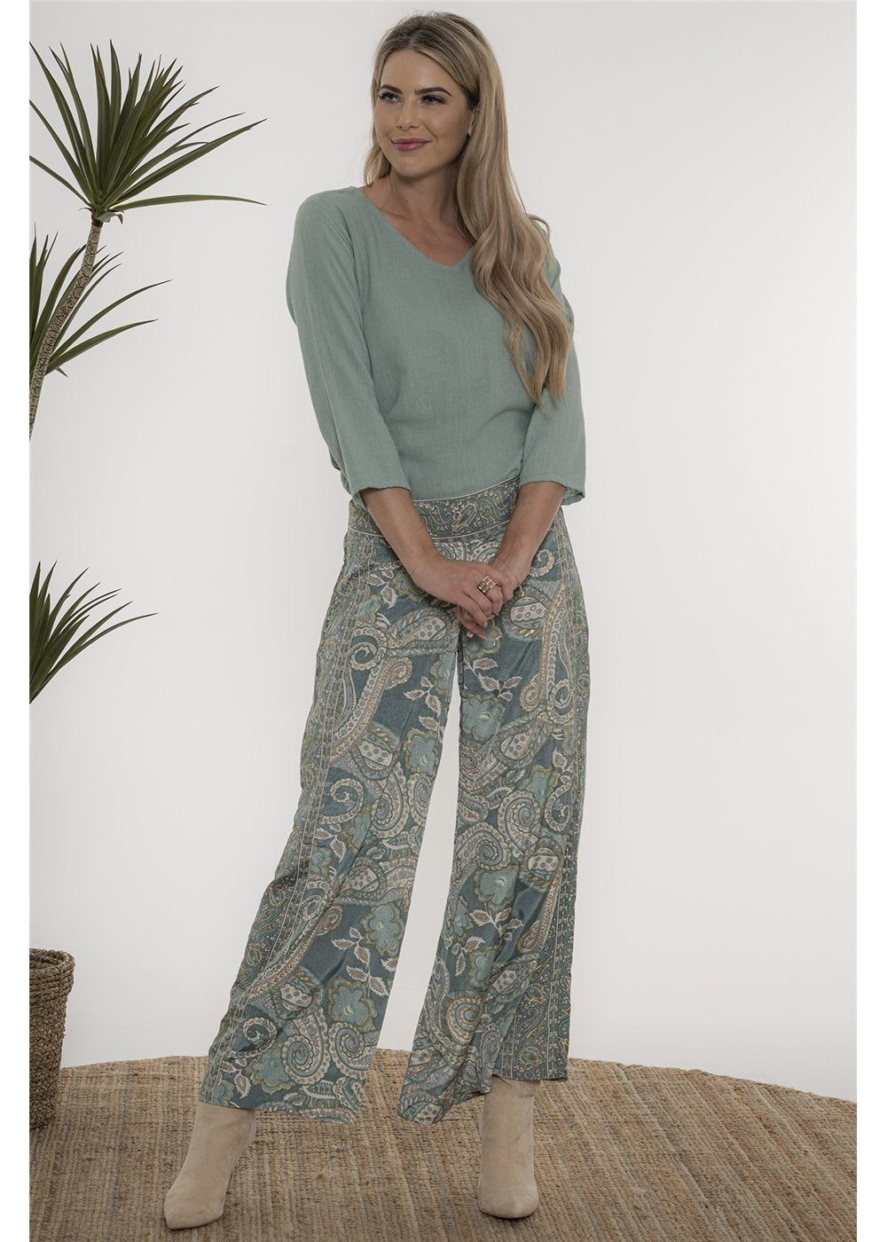 Sade Elle Pants