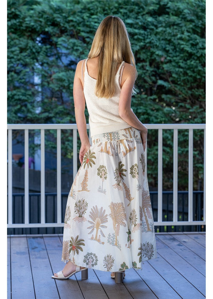 Clemi Wide Leg Pant
