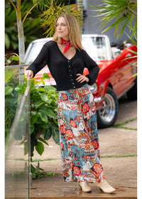 Margot Wide Leg Pant
