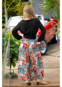 Margot Wide Leg Pant