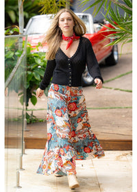 Margot Wide Leg Pant