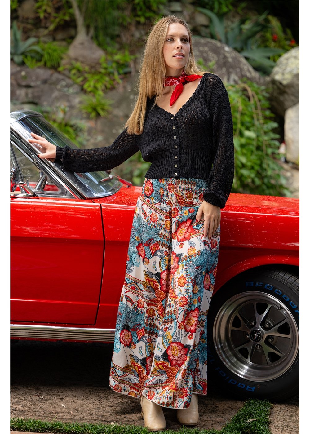 Margot Wide Leg Pant