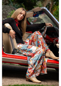 Margot Wide Leg Pant