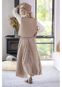 Nova Wide Leg Pants