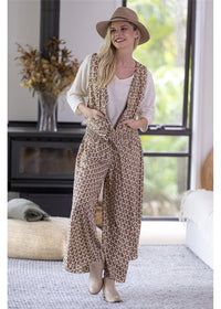 Nova Wide Leg Pants