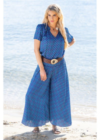 Pirrin Wide Leg Pants, front view