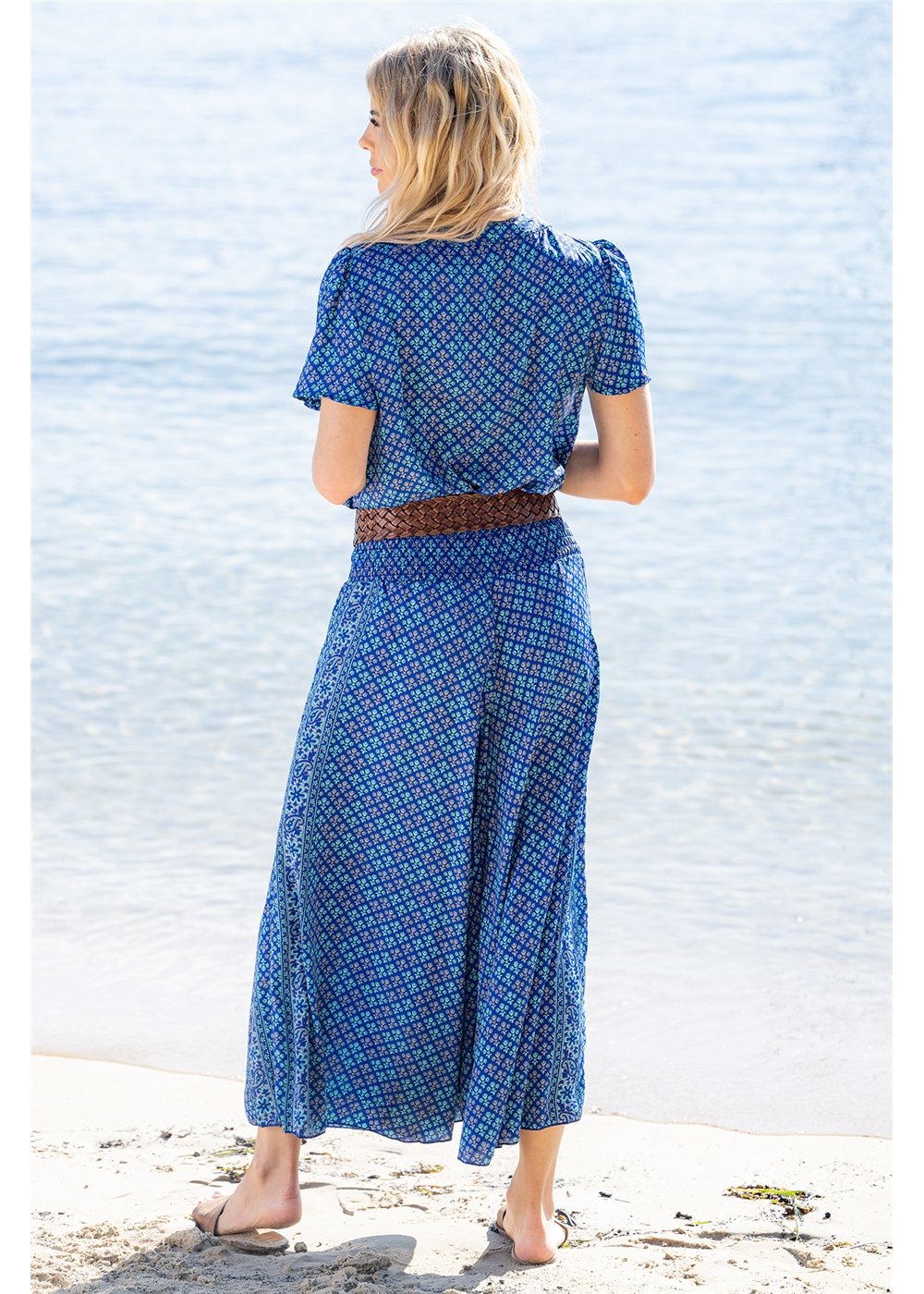 Pirrin Wide Leg Pants, view 2