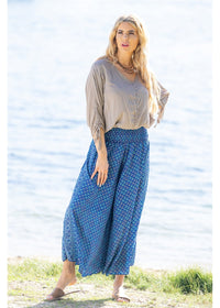 Pirrin Wide Leg Pants, view 3