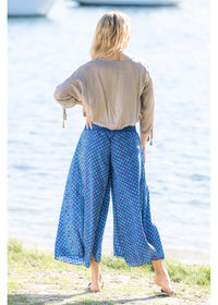 Pirrin Wide Leg Pants, view 4