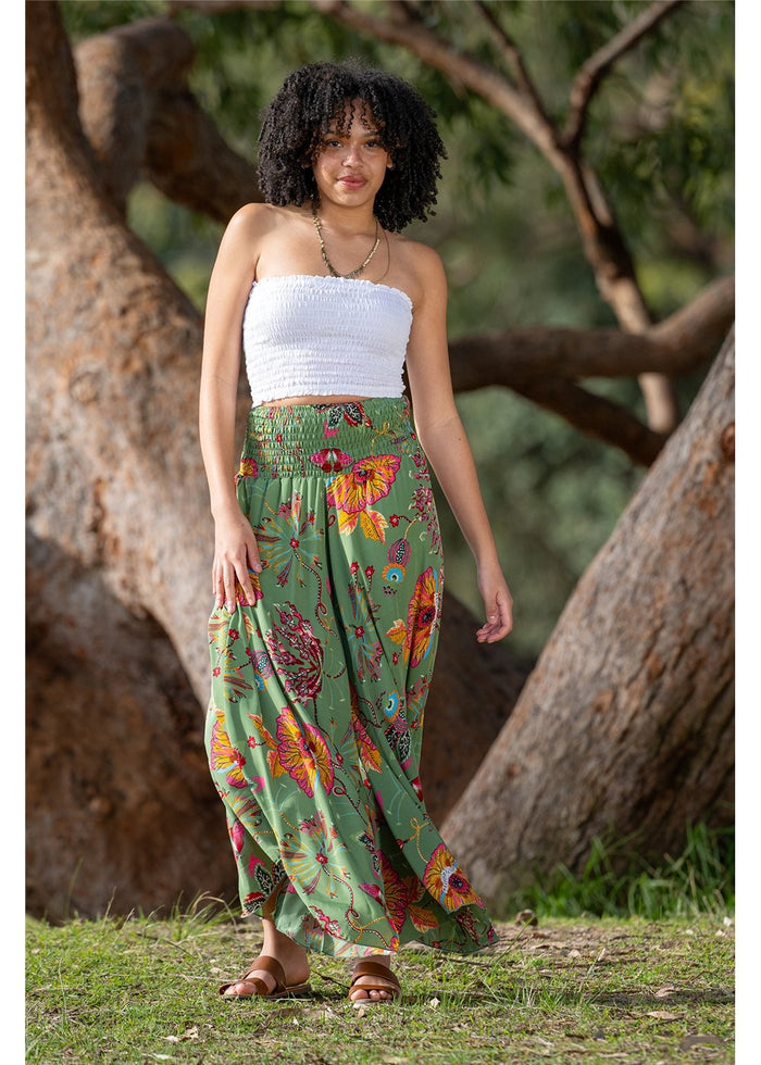 Posey Wide Leg Pants