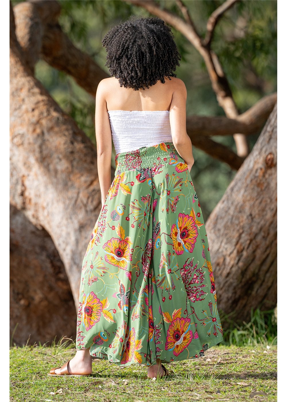 Posey Wide Leg Pants